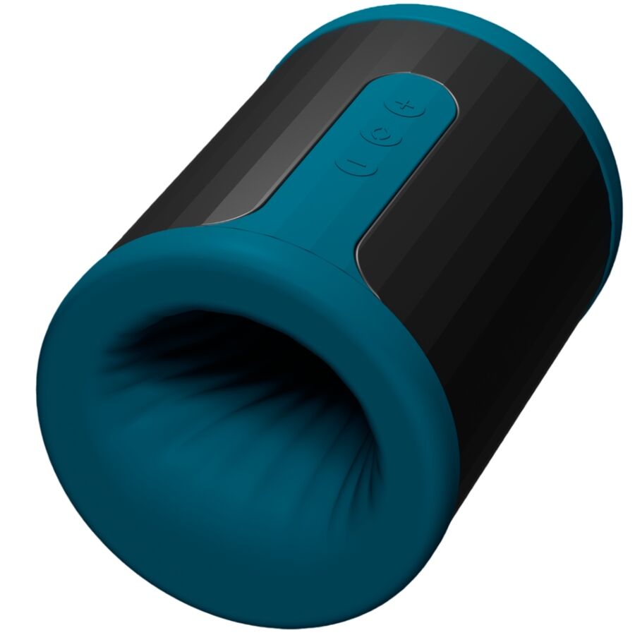 LELO - MASTURBATEUR POUR HOMME F2S™ TEAL BLEU