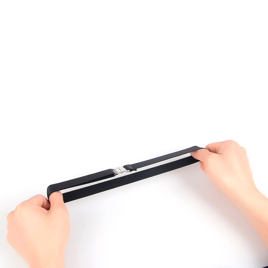 SUBBLIME - 957476 BOUCLES RÉGLABLES NOIRES