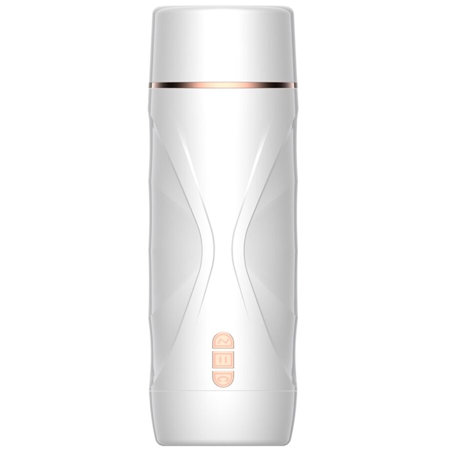 SHEQU - RILEY MASTURBATEUR VAGIN VIBRANT AVEC ASPIRATION