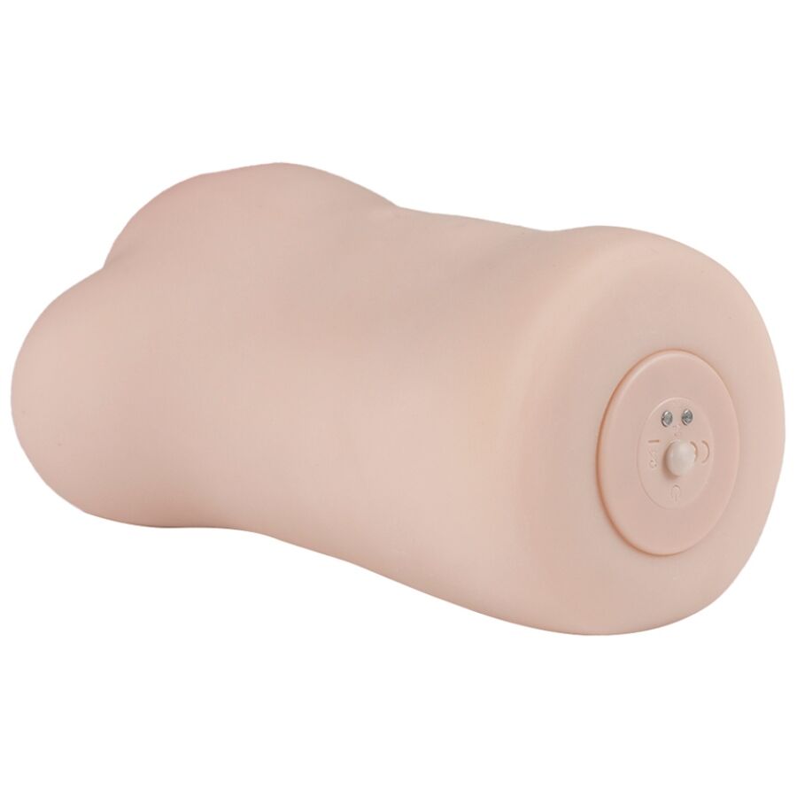 XISE - EDEN MASTURBATEUR VAGINAL AVEC VIBRATION