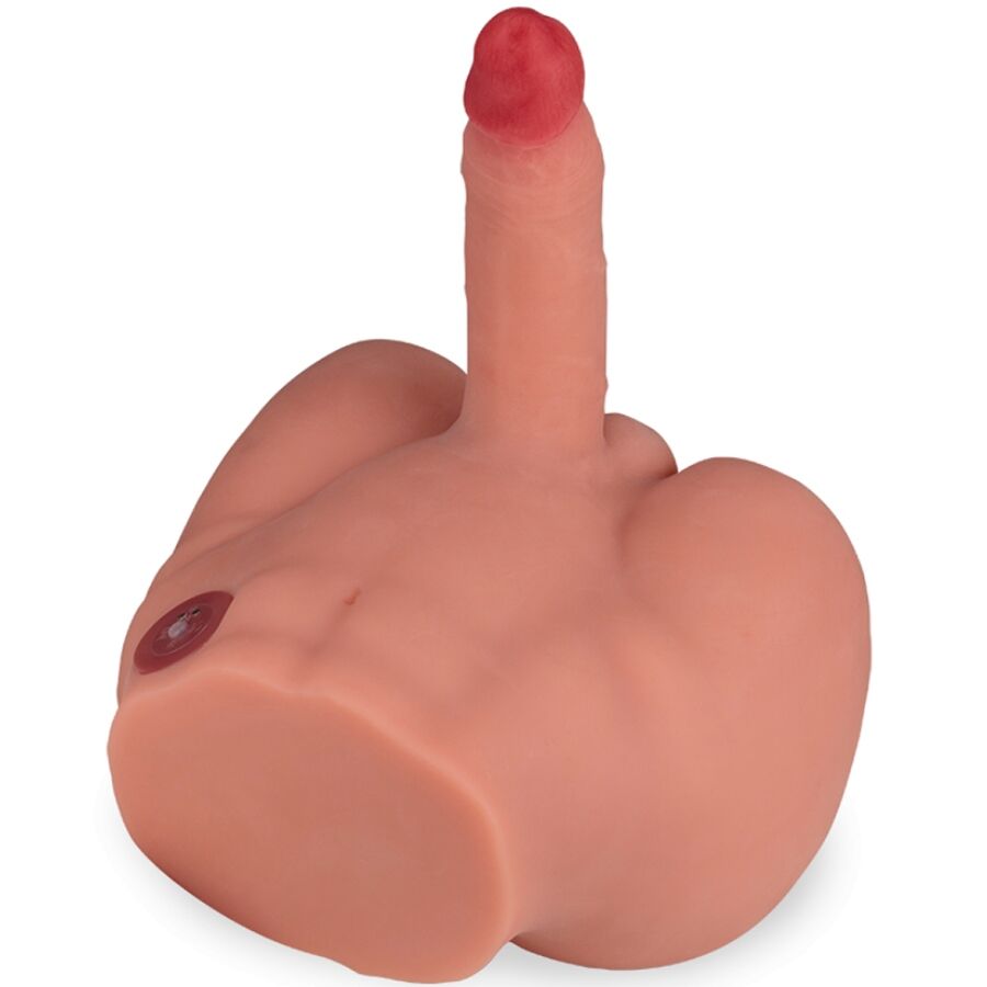 XISE - FREDERICO MASTURBADOR GODEMICHET RÉALISTE POSITION DE FACE AVEC POUSSE 15 CM