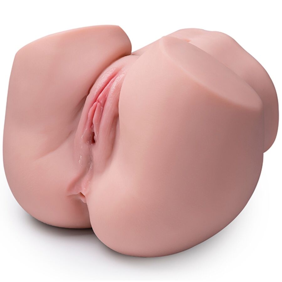 XISE - OLGA MASTURBATEUR RÉALISTE MULTIPOSITIONS POUR VAGIN ET ANUS