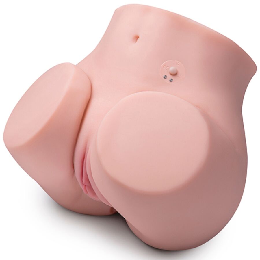 XISE - OLGA MASTURBATEUR RÉALISTE MULTIPOSITIONS POUR VAGIN ET ANUS