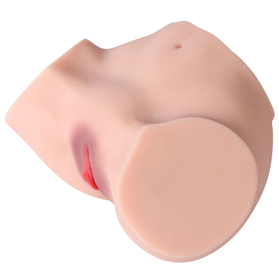 XISE - FANNY MASTURBATEUR RÉALISTE MULTIPOSITION POUR VAGIN ET ANUS