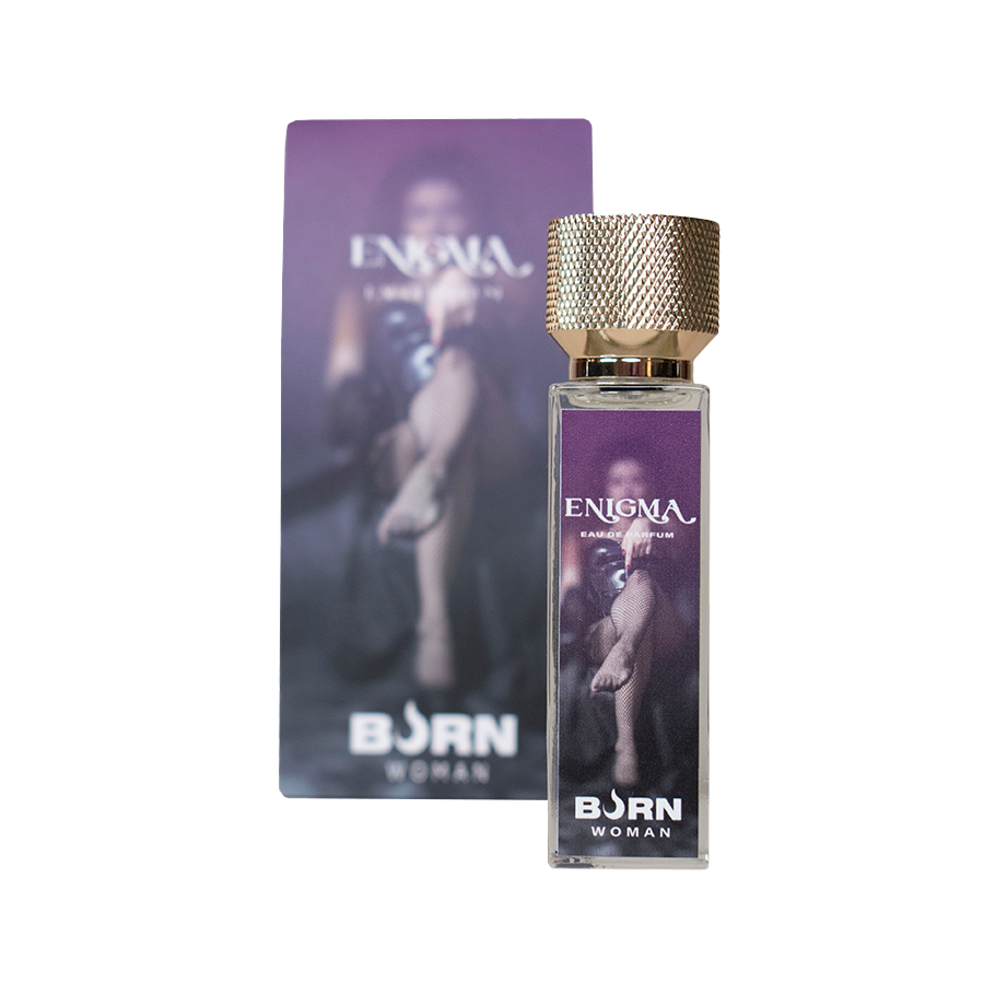 BURN - PARFUM FEMME ENIGMA 20 ML