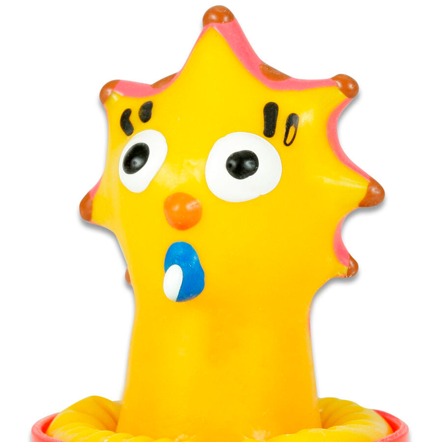 CONDOMERIE - PRÉSERVATIFS FANTAISIES PEINTS À LA MAIN SISTER