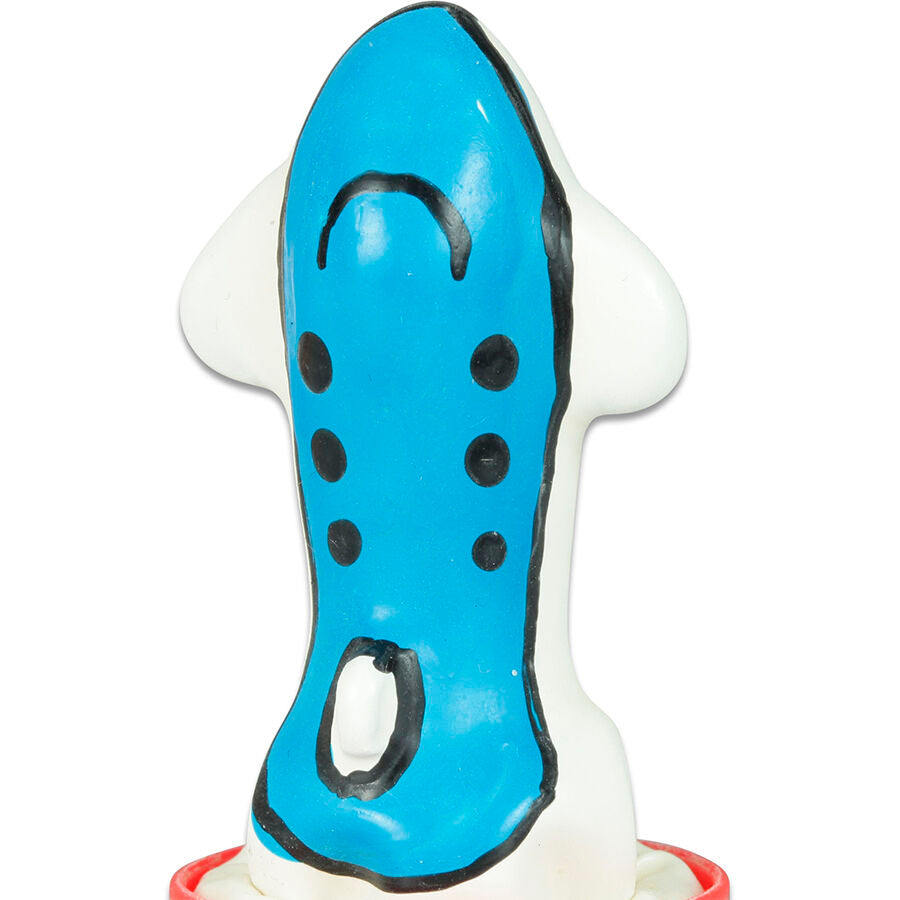 CONDOMERIE - PRÉSERVATIFS FANTAISIE PEINTS À LA MAIN EN FORME D'AVION