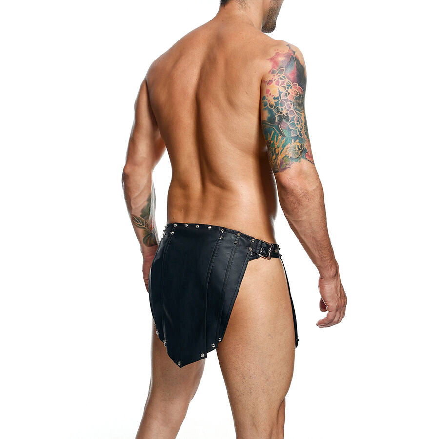 MOB - JUPE ROMANDA NOIRE DNGEON TAILLE UNIQUE