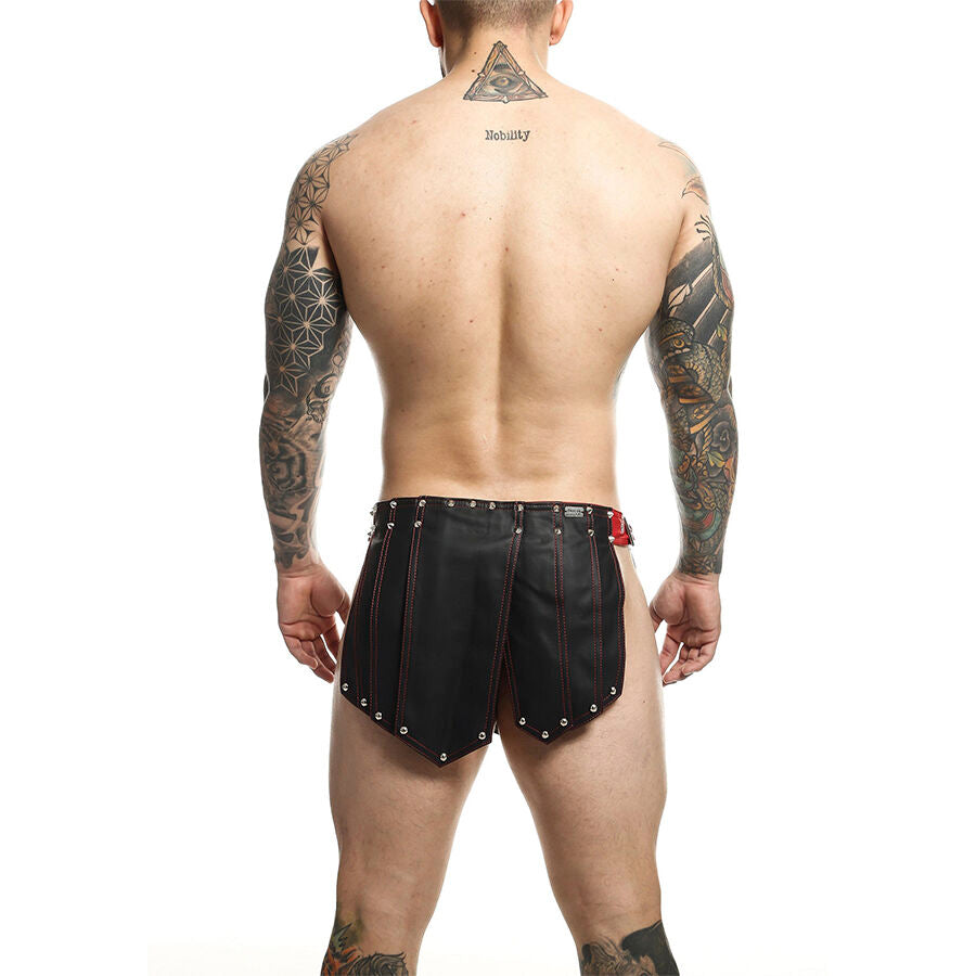 MOB - JUPE ROMANDA NOIRE DNGEON TAILLE UNIQUE