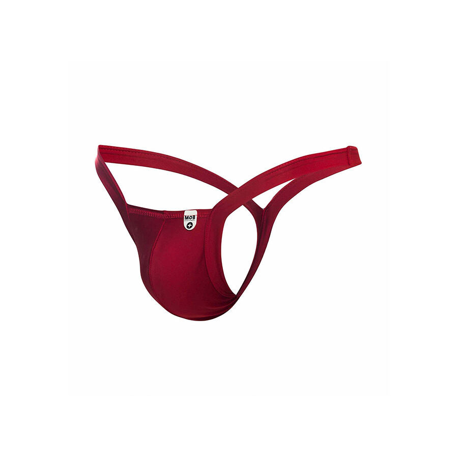 MOB - STRING ROUGE TAILLE L