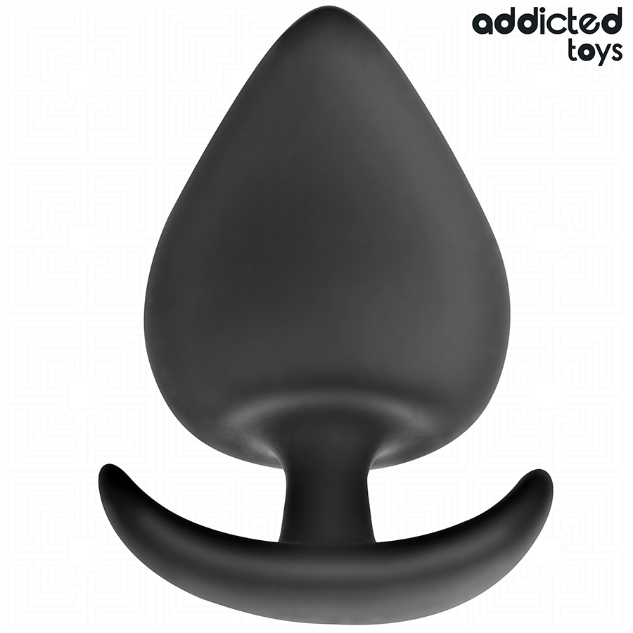 ADDICTED TOYS - PLUG ANAL TAILLE L 8 CM
