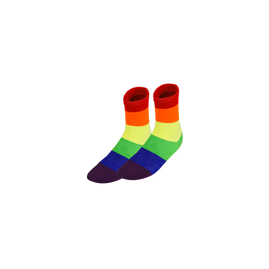 FIERTÉ - CHAUSSETTES LGBT TAILLE L/XL