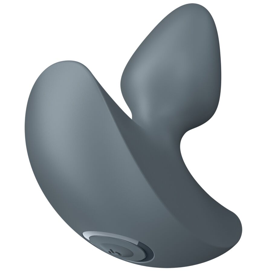 Plug Anal Vibrant Booty Absolute Beginners 1 Débutant 12 Modes IPX7 - Satisfyer