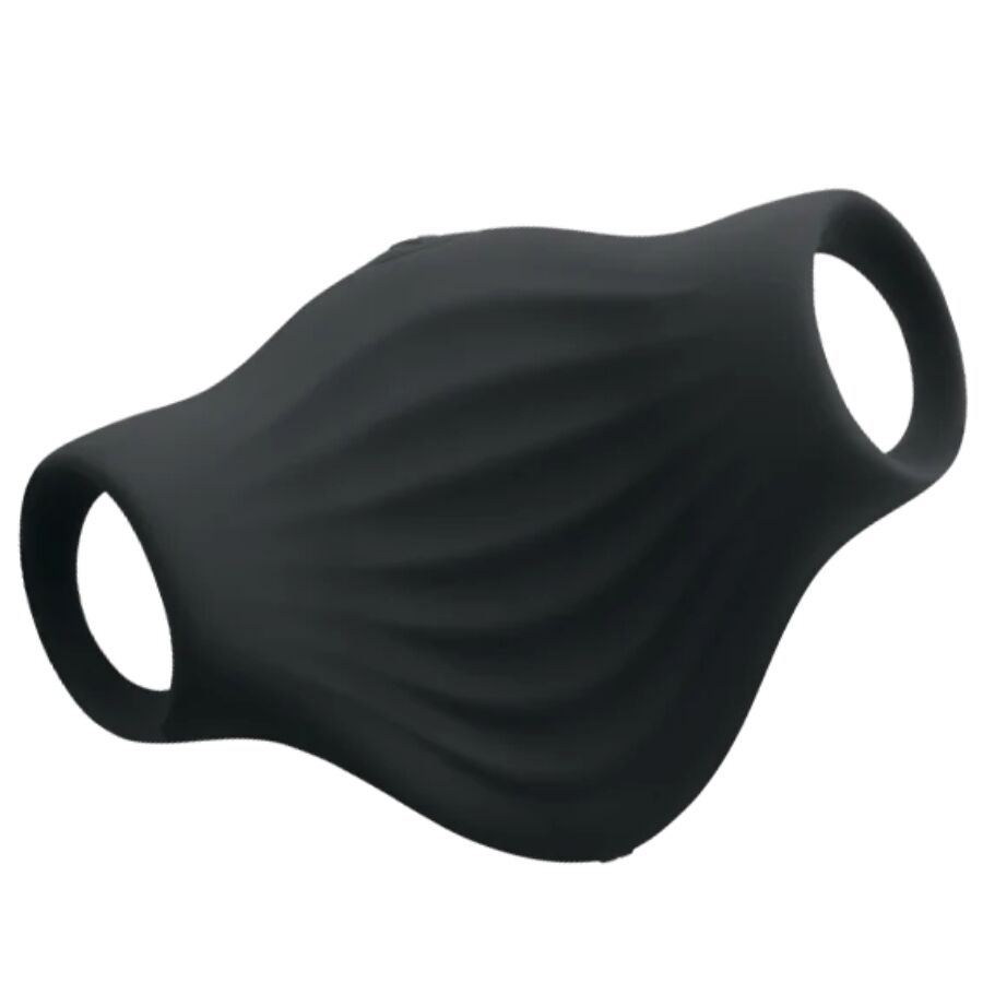 ROCKS-OFF - PALM NOIR VIBRATEUR FLEXIBLE MASTURBATEUR