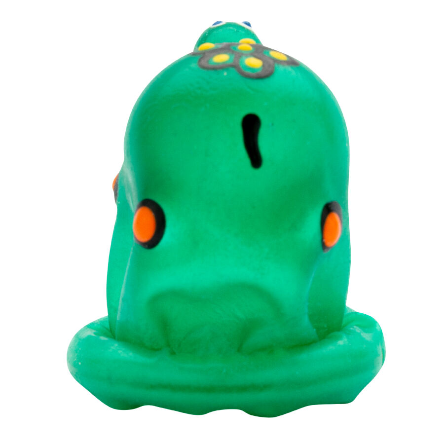 CONDOMERIE - PRÉSERVATIFS FANTAISIE PEINTS À LA MAIN TORTUE