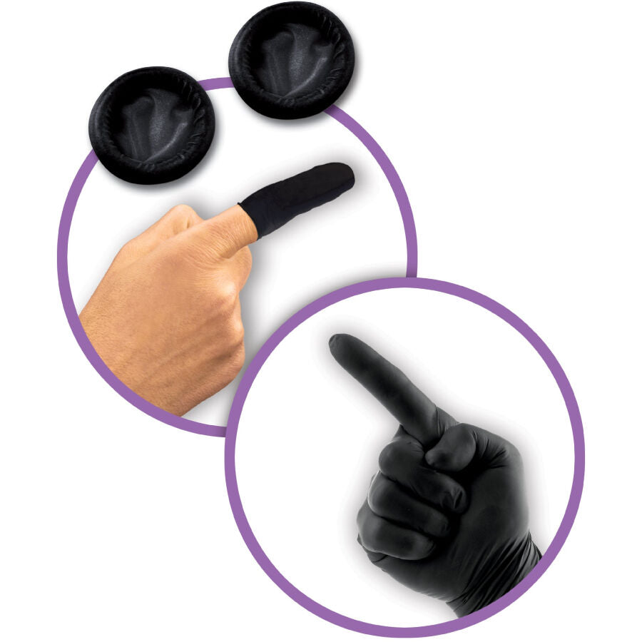 Kit Anal Débutant Fantasy 5 Accessoires Initiation Progressive - Anal Fantasy
