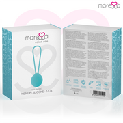MORESSA - OSIAN ONE SILICONE TURQUOISE PREMIUM