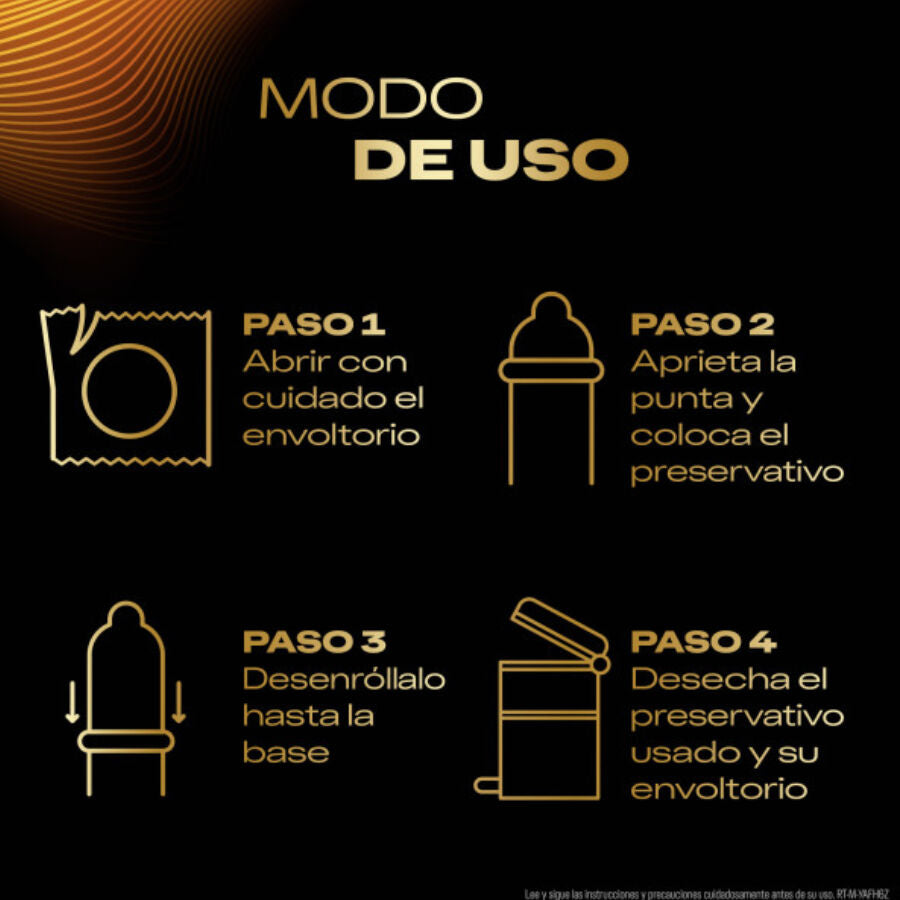 DUREX - CONNEXION TOTALE XL ULTRA FINE PLUS SANS LATEX 10 UNITÉS