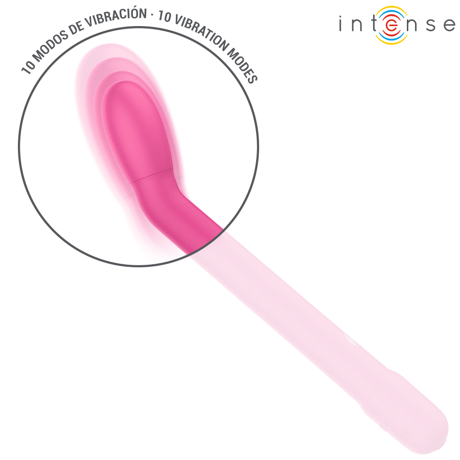 INTENSE - STIMULATEUR DE POINT G RECHARGEABLE KARLIE ROSE