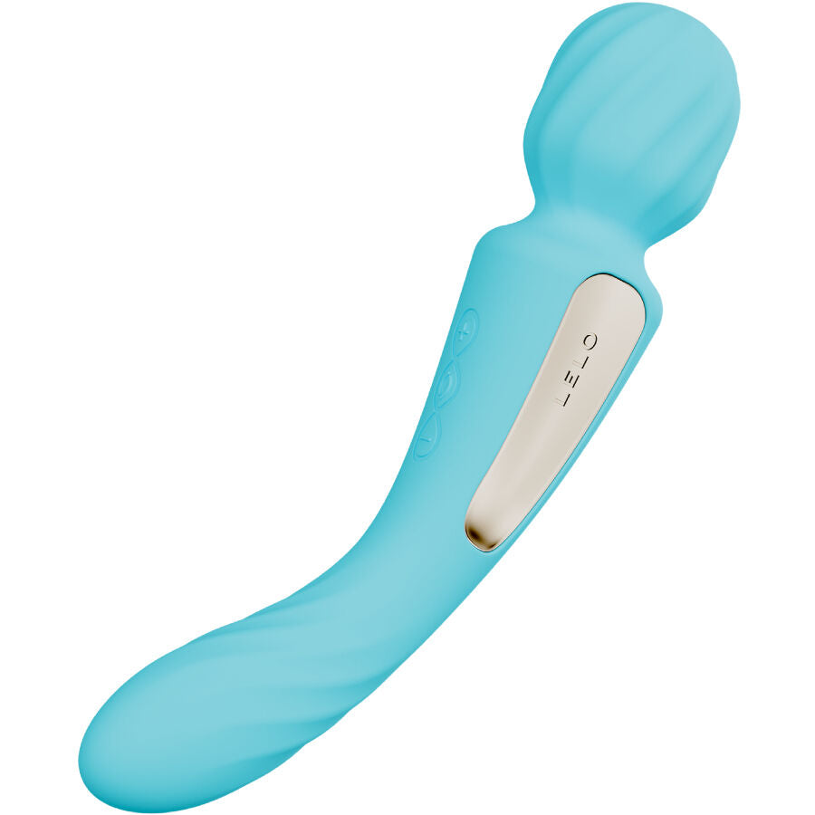 Wand Double Stimulation Wanda Tête Interchangeable Rechargeable - Lelo