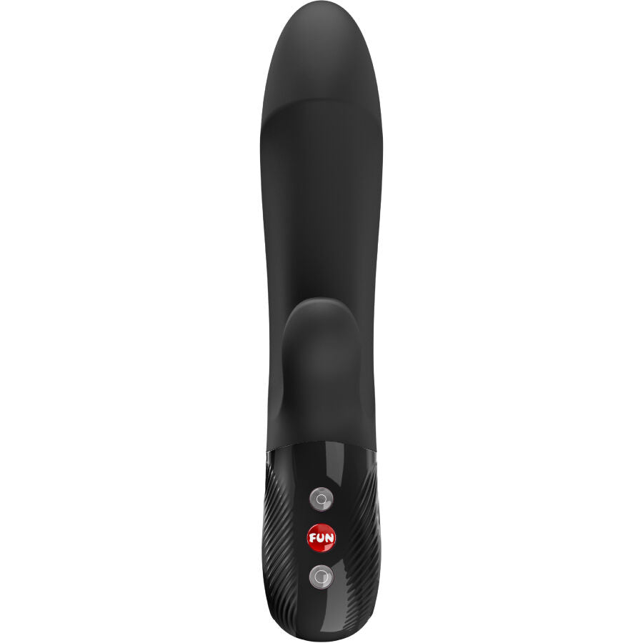 Vibromasseur Rabbit Va-et-Vient Bi Stronic Embrace 8+6 Modes IPX7 - Fun Factory