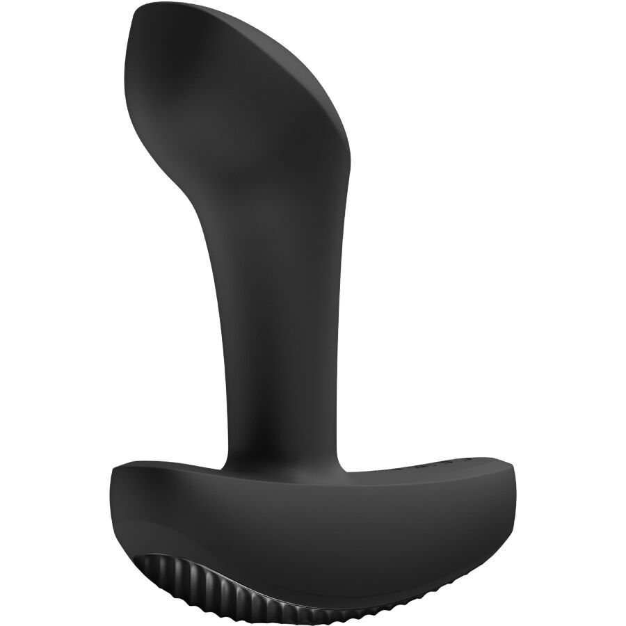Plug Anal Vibrant Bootie Vibe Silicone Body-Safe Étanche - Fun Factory