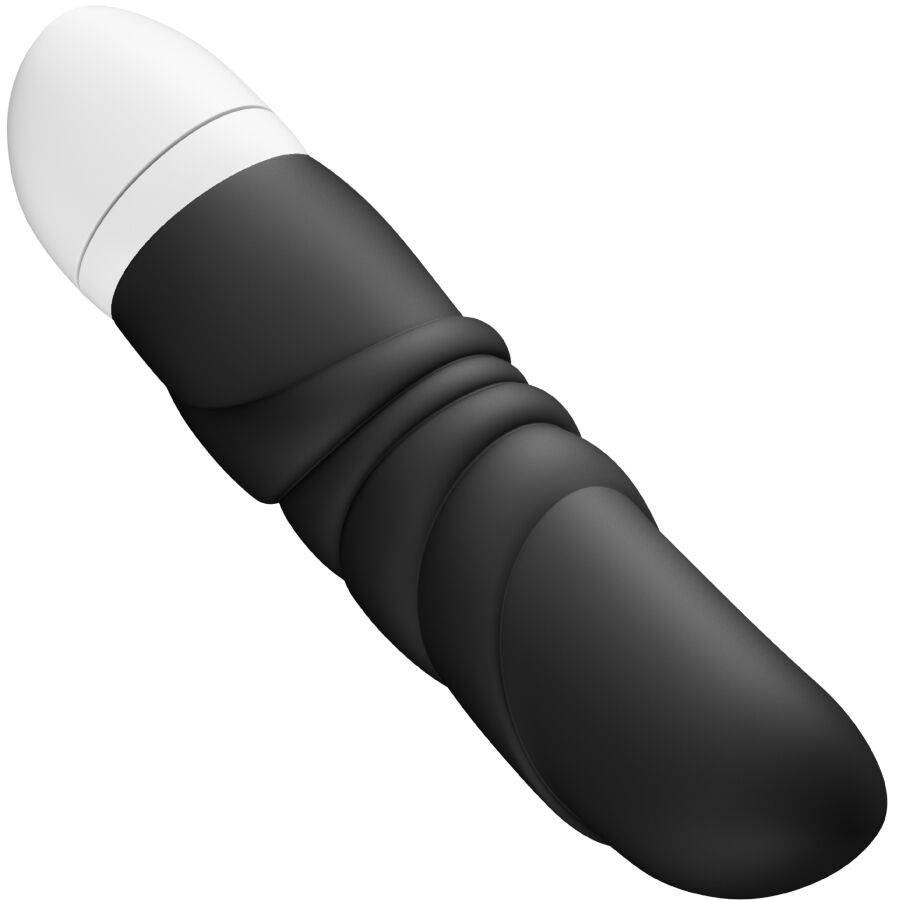 Mini Vibromasseur Jam Silicone Body-Safe Rechargeable Étanche - Fun Factory