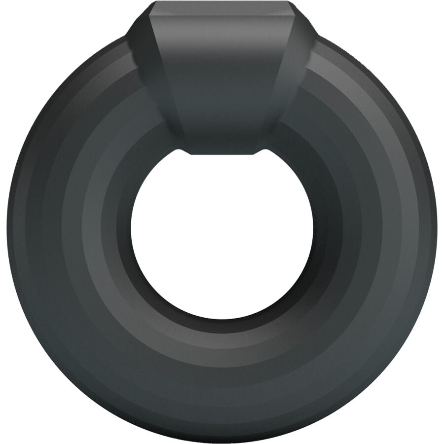 Cockring Kayke Modèle 2 Silicone Ajustable Étanche - Crazy Bull