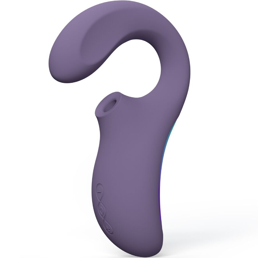 Vibromasseur Sonique Enigma Wave WaveMotion 3 Moteurs 8 Modes - Lelo
