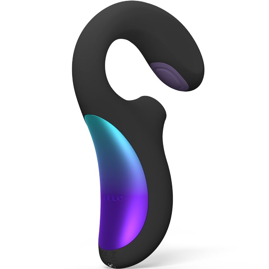 Stimulateur Clitoridien & Point G Enigma Double Sonic Rechargeable - Lelo