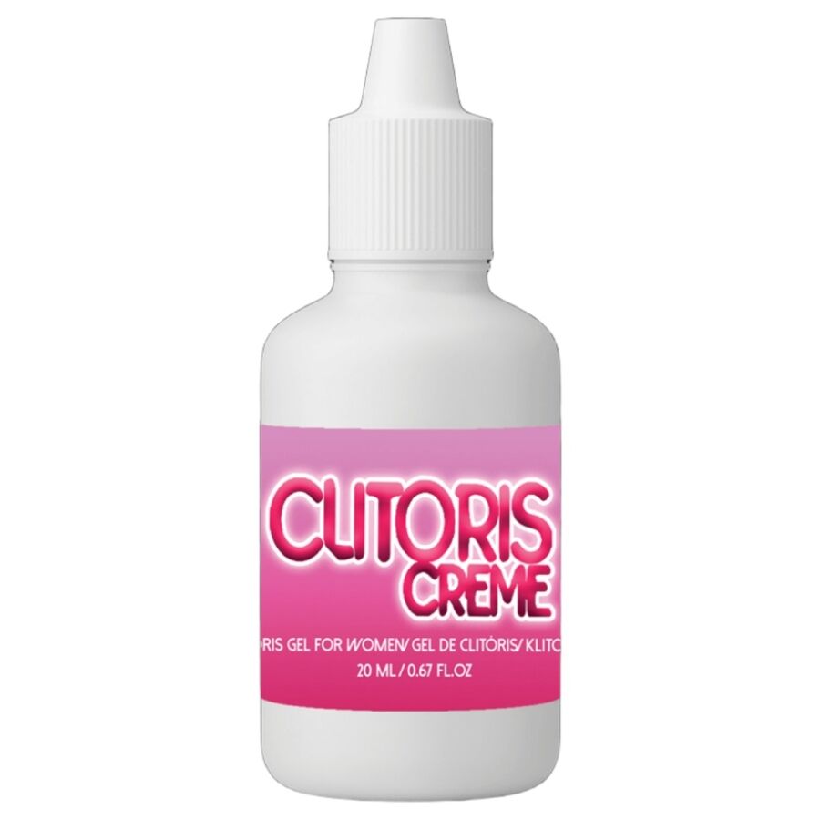 RUF - CRÈME STIMULANTE CLITORIS 2O ML