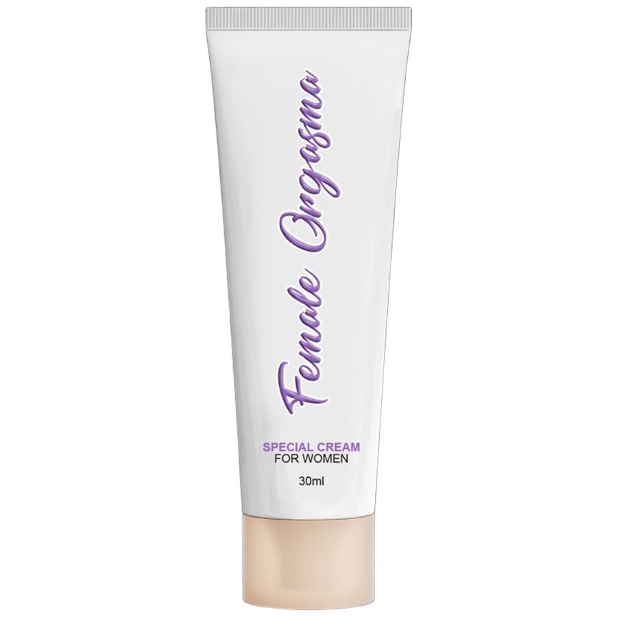 RUF - CRÈME STIMULANTE D'ORGASME FÉMININ POUR ELLE 30 ML