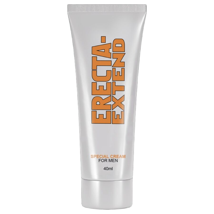 RUF - ERECTA EXTEND CRÈME RETARDANTE ET RAFRAÎCHISSANTE 40ML