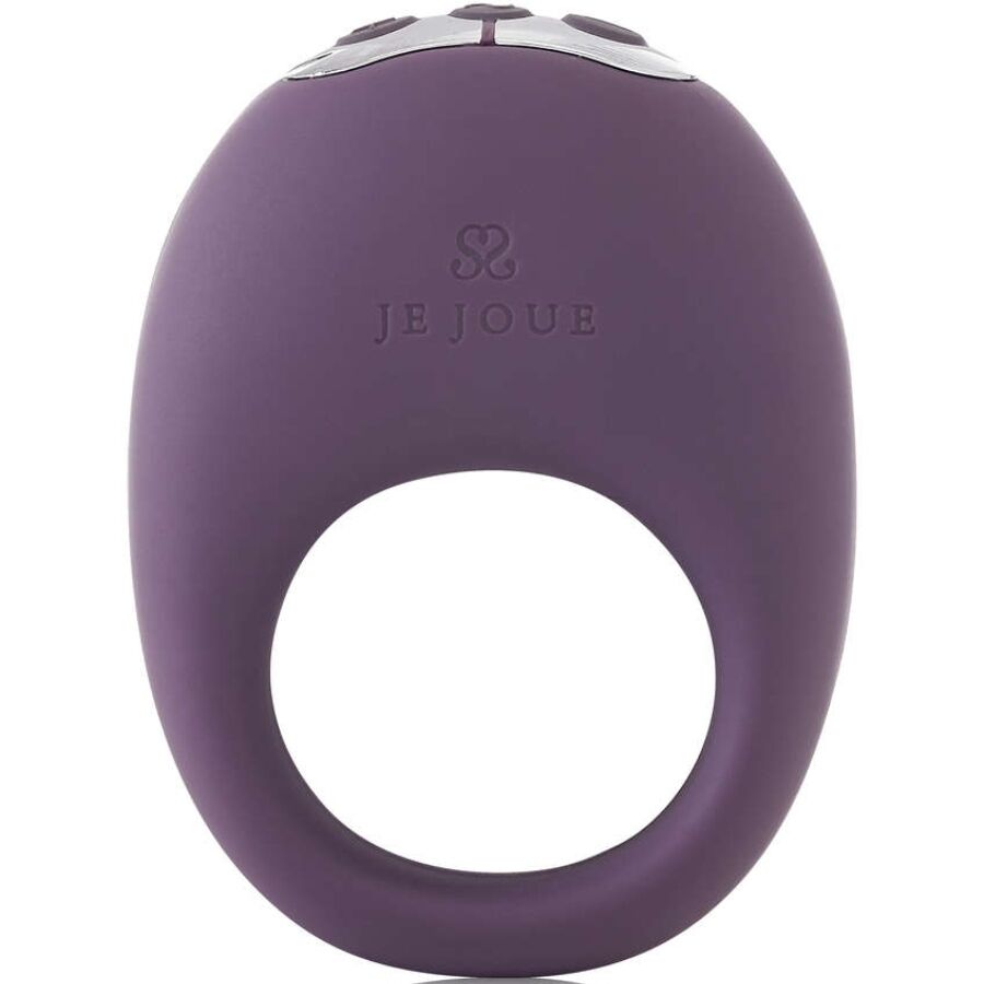 JE JOUE - MIO ANNEAU VIBRATEUR VIOLET