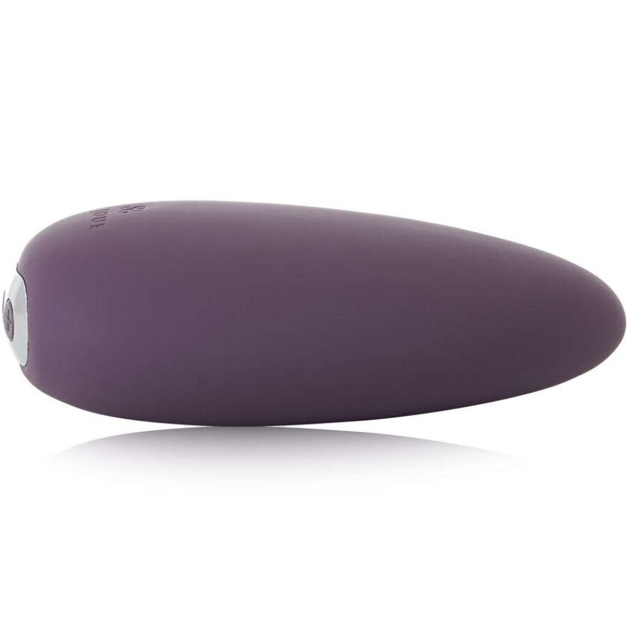 JE JOUE - VIBRATEUR CLITORAL MIMI VIOLET