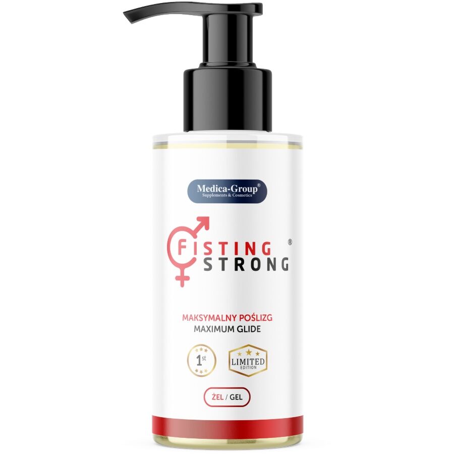 MEDICA GROUP - FISTING STRONG GEL ANAL INTIME 150 ML