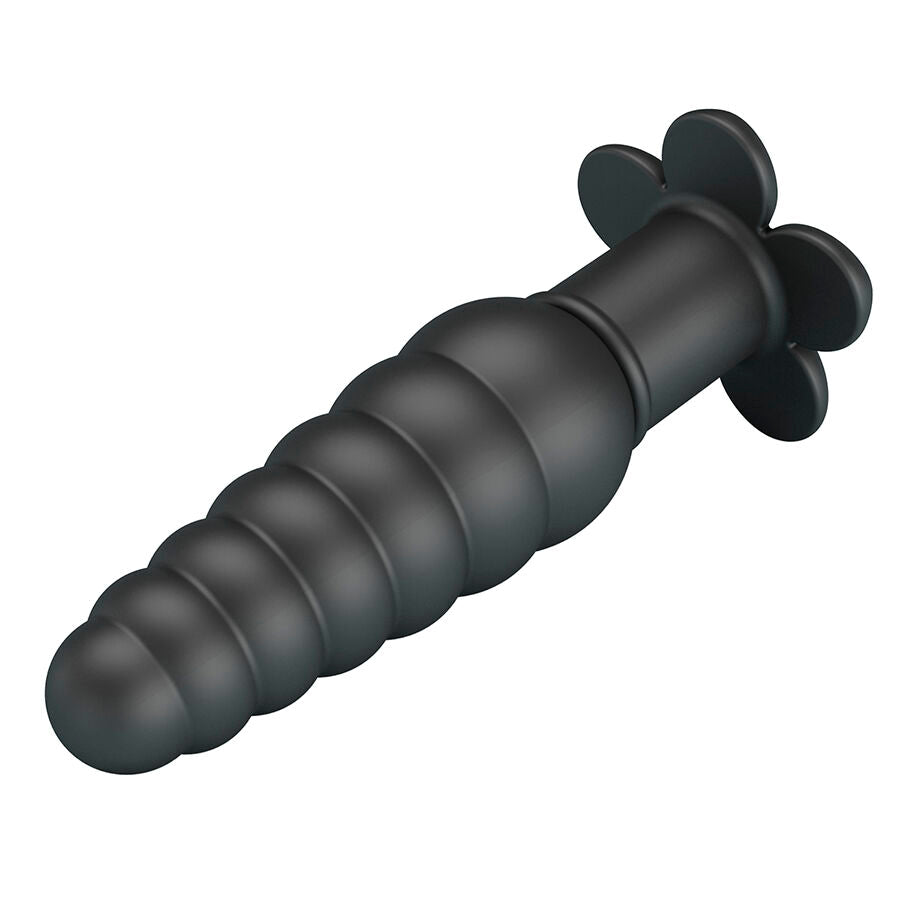 Plug Anal Vibrant Imron 10 Modes Stimulation Prostate Silicone - Pretty Love