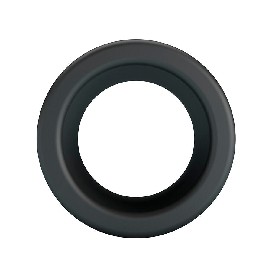 Cockring Viggo Silicone Épais Soutien d'Érection - Crazy Bull