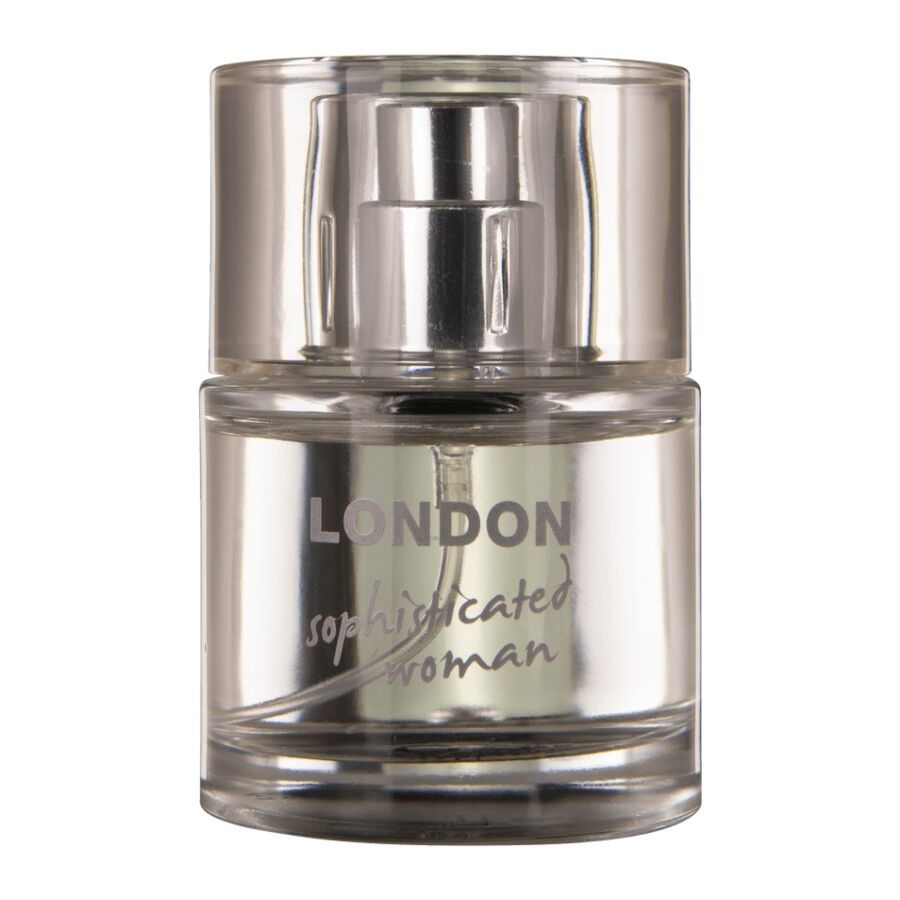 Parfum aux Phéromones London Sophisticated Woman 30 ml - Hot