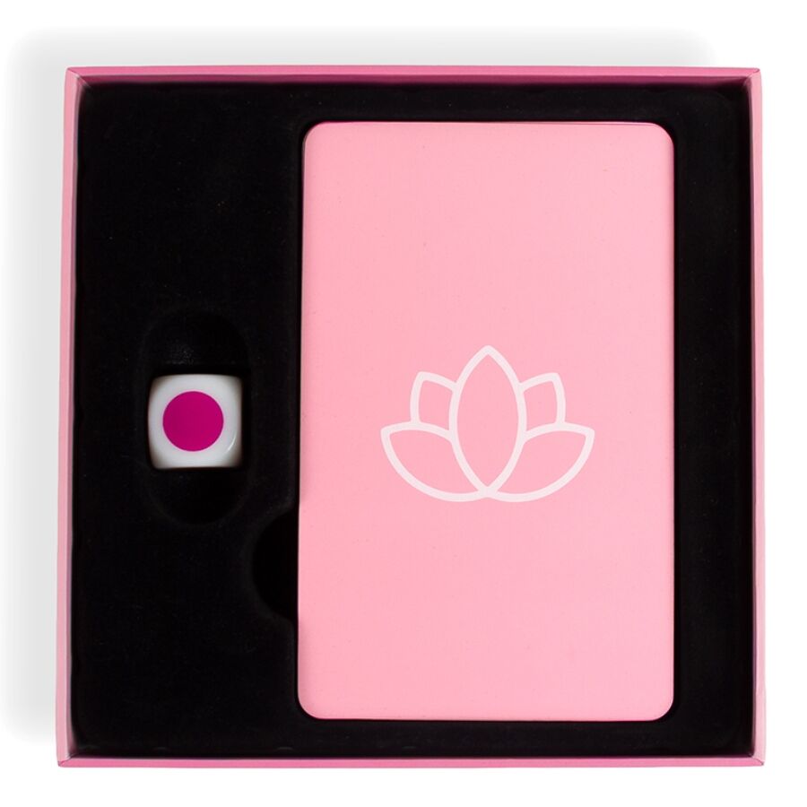 Jeu de Couple Massage Time 50 Cartes Sensuelles - Secretplay