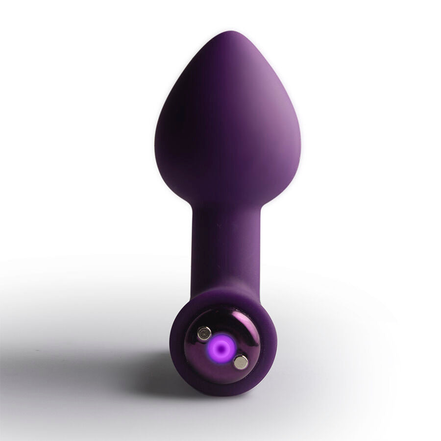 Vibromasseur Baguette Compact 16 Fonctions Rechargeable Pointe de Précision - Rocks-Off