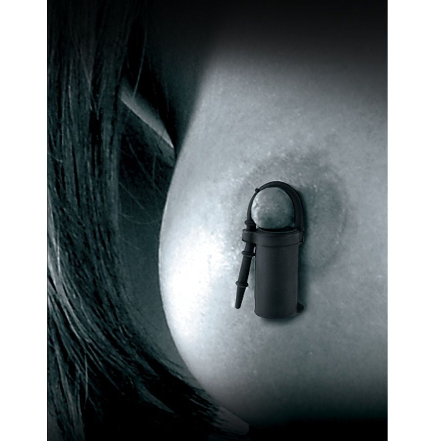 FETISH FANTASY LIMITED EDITION - VAGUES STIMULANTES POUR TÉTONS EN SILICONE