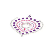 BIJOUX - INDISCRETS FLAMBOYANT LILAS&ROSE