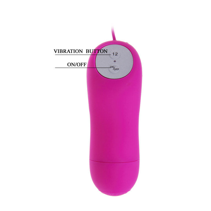 Vibrateur stimulateur papillon mignon secret 12v