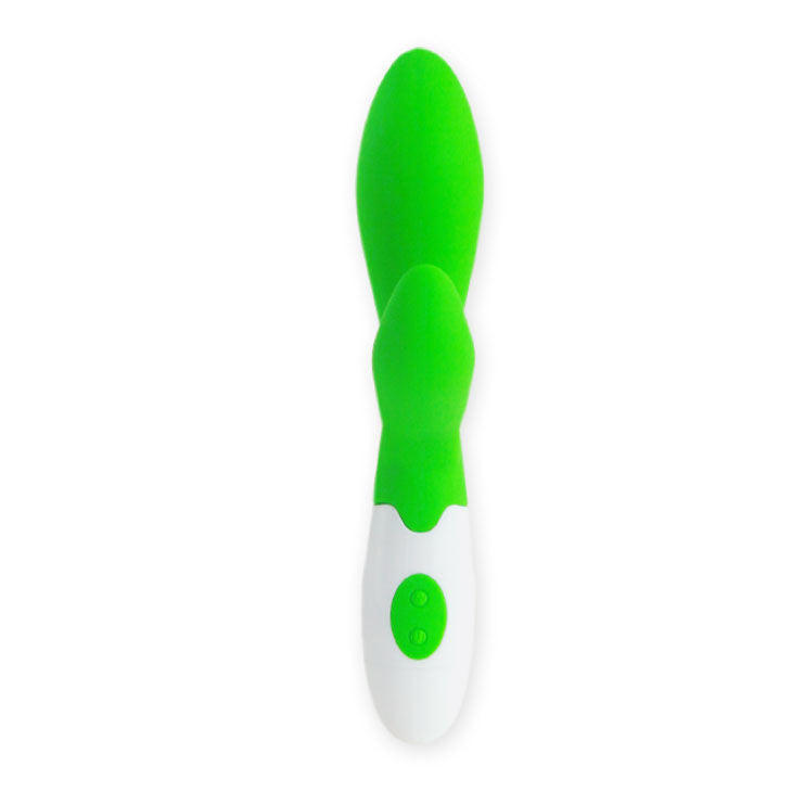 Flirtation vibrateur owen vert