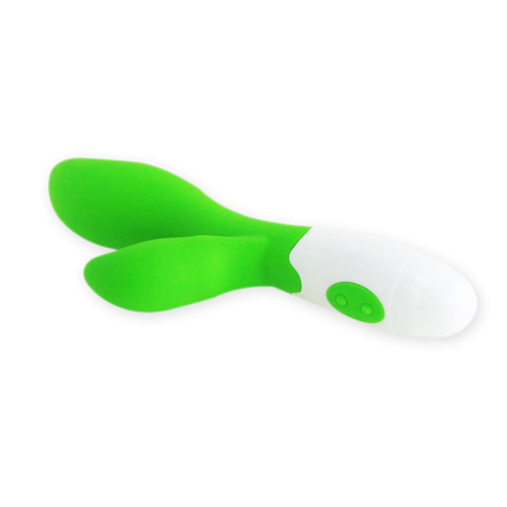 Flirtation vibrateur owen vert