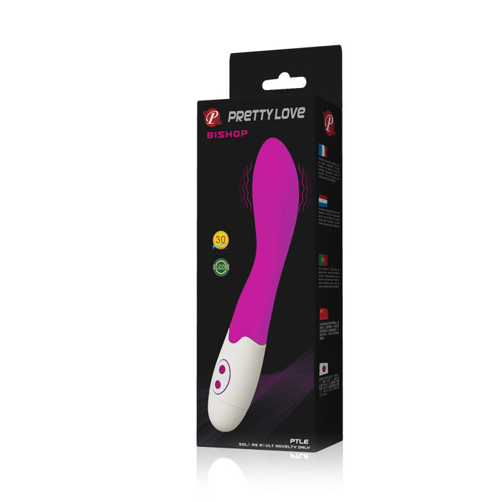 Flirtation vibrateur évêque