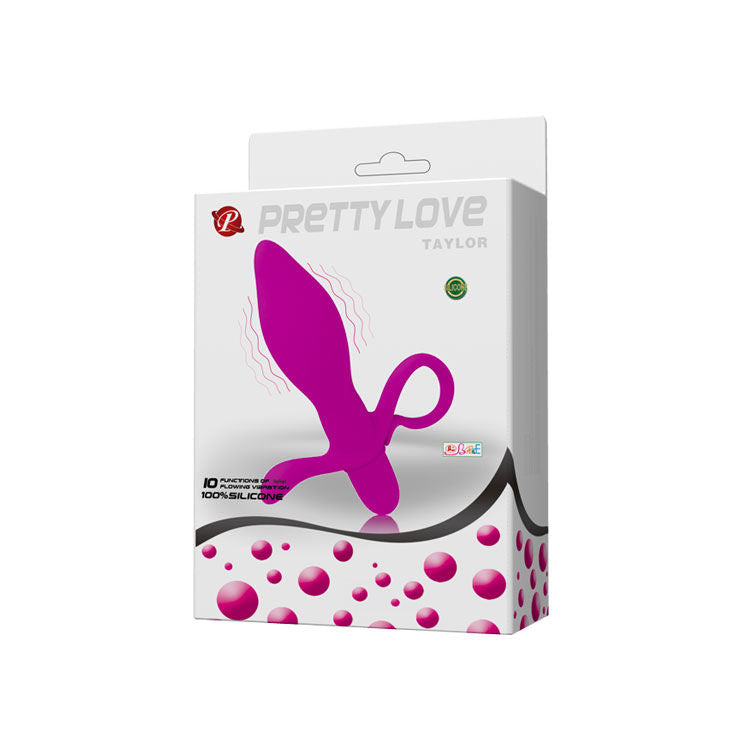 Flirtation vibrateur taylor