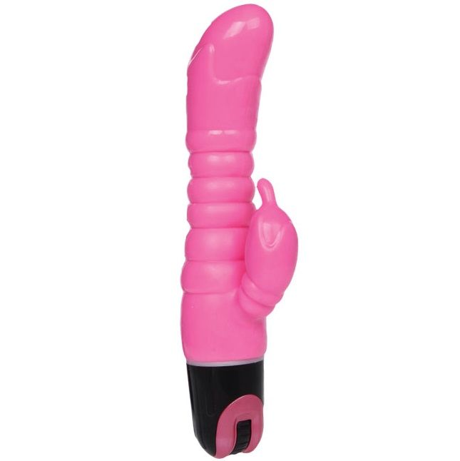 Vibrateur rose 22.5 cm