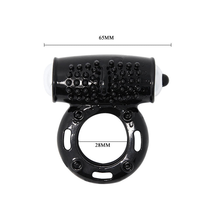 Anneau vibrateur power ring 10v